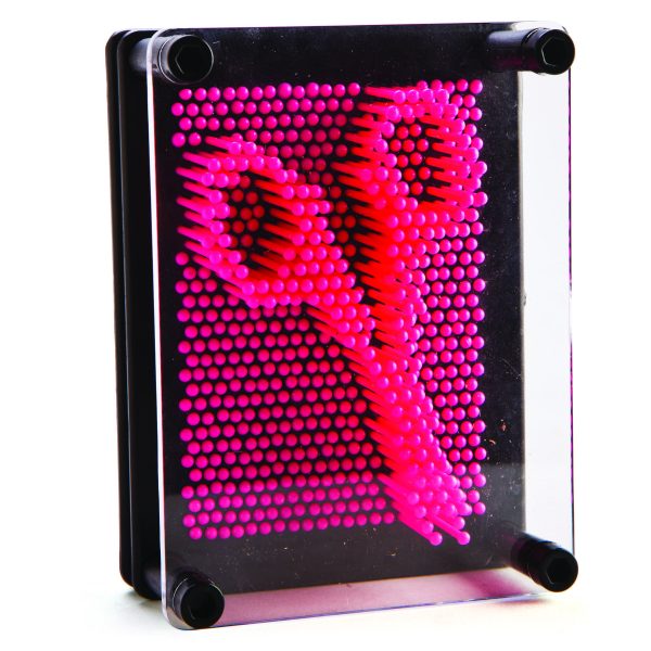 Pink Neon Pin Art - Image 2