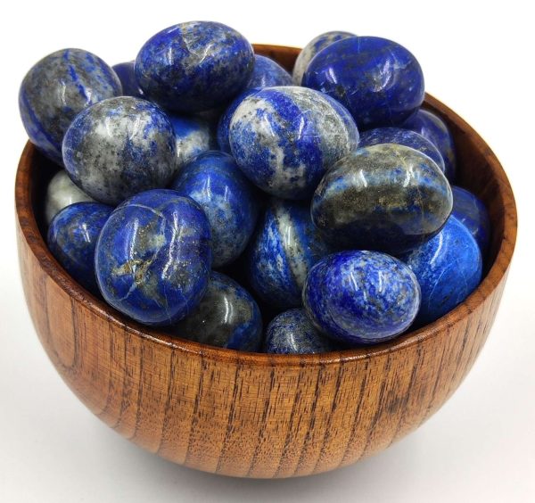 Tumbled Stone Loose Lapis Lazuli