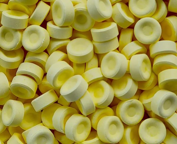 Mayceys Banana Dots