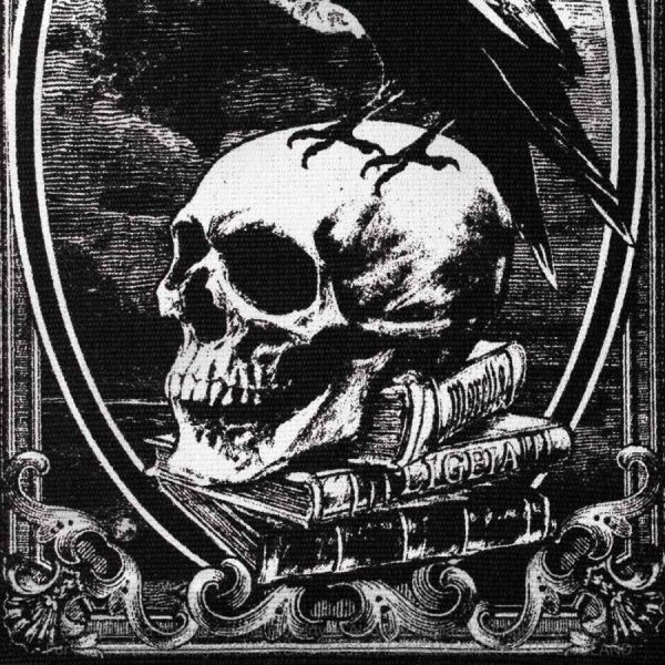 POE'S RAVEN RUG - Alchemy UK - Image 2