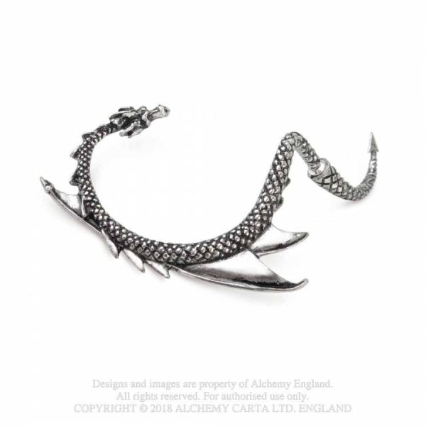 THE DRAGON'S LURE- right ear - Alchemy UK - Image 3