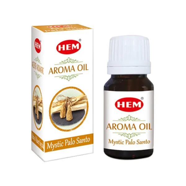 HEM Mystic Palo Santo Aroma Oil (10 ml)