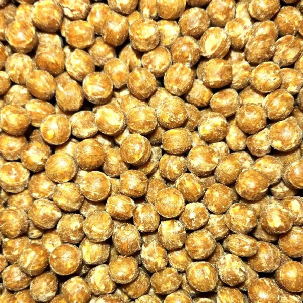 Peanut Brittle Balls