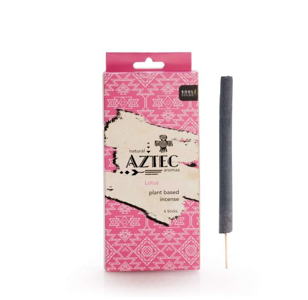 Aztec Soul Sticks Lotus